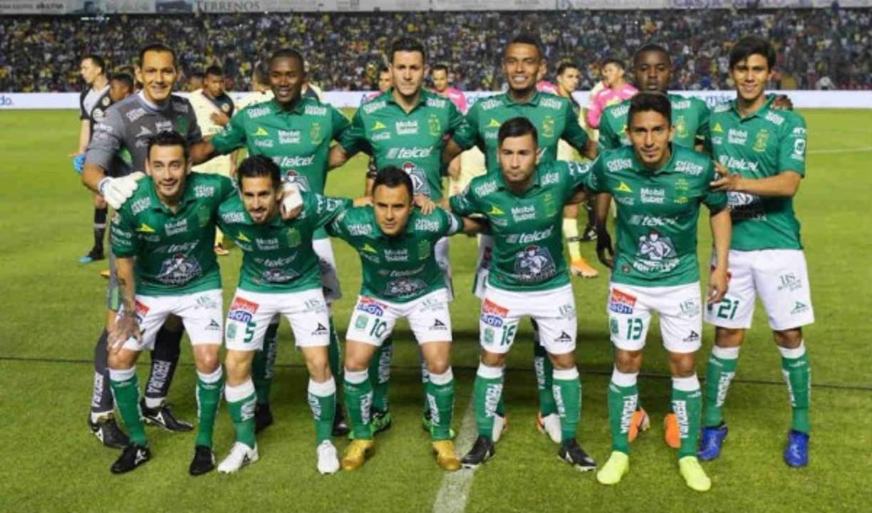 El Club León ya tiene asegurado su lugar en la próxima Concachampions. Regresará al torneo tras cinco años de ausencia.