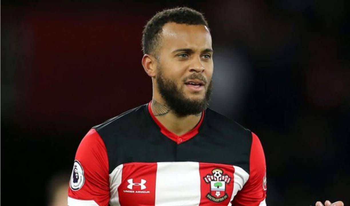 24 - Ryan Bertrand (31 años) - El defensa inglés del Southampton con un valor de mercado de 11,5 millones de euros.