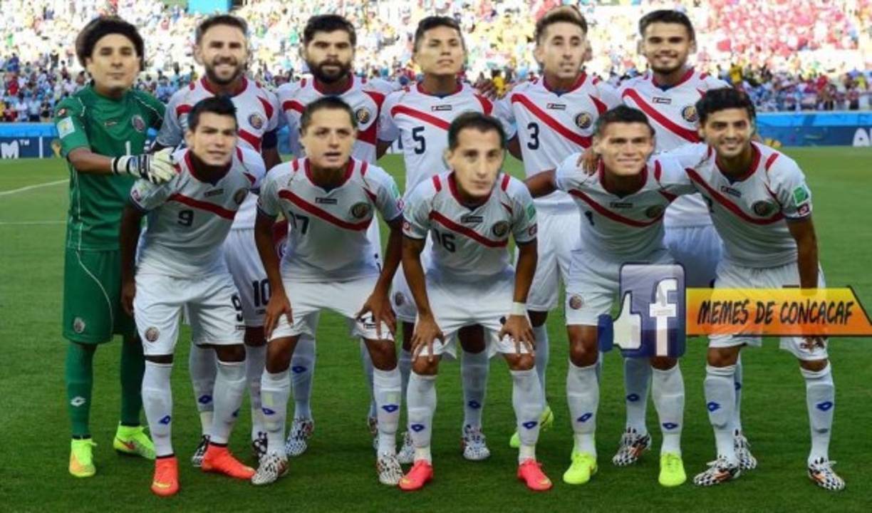 Lo que necesita la selección de Costa Rica para jugarle al tú por tú a una potencia.