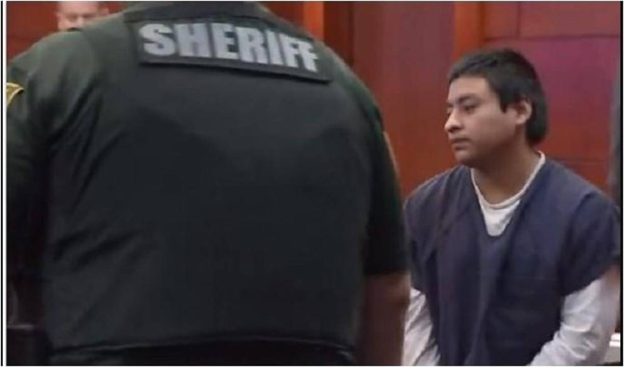 Ante los testimonios presentados, el juez decidió suspender momento si veredicto final. Aunque advirtió que de quedar libre bajo fianza, el hispano quedaría a disposición de las autoridades migratorias por su situación legal. 