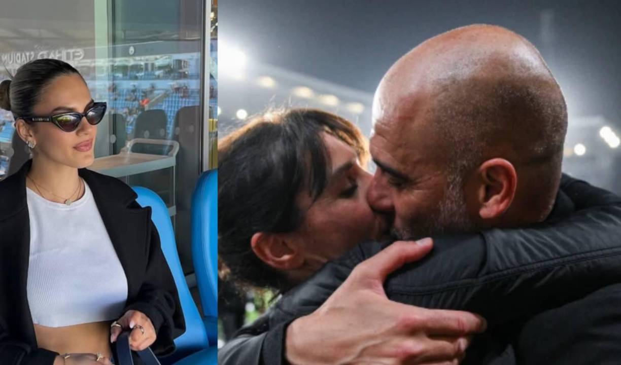 María Guardiola es una de las hijas de Pep y María Cristina, pareja que ha provocado revuelo mundial tras la separación de ellos. 