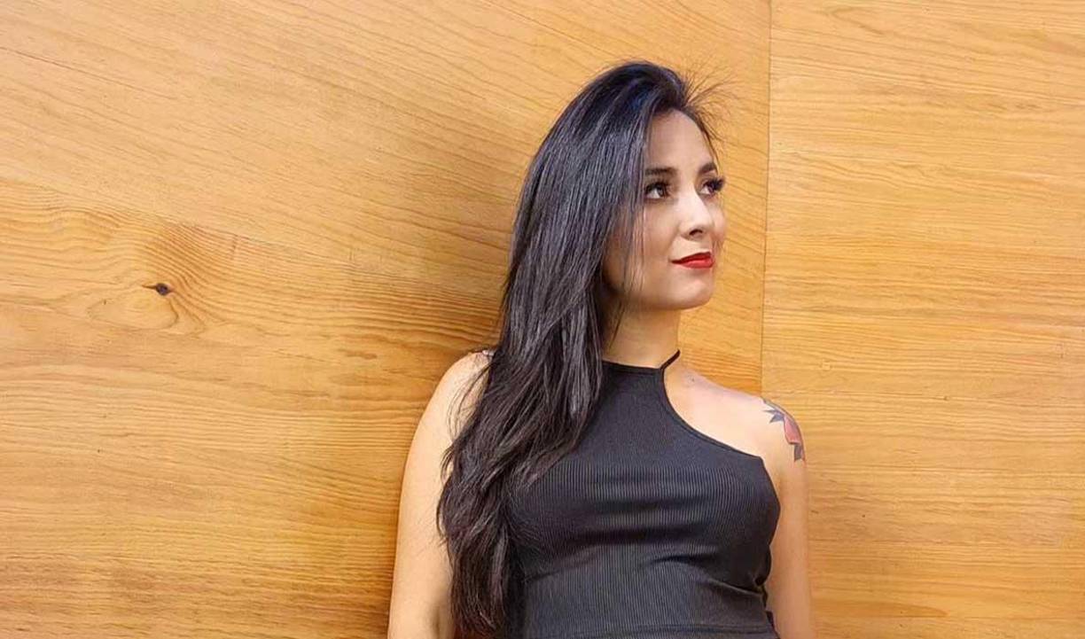 Rosa Alvarado: Linda y experimentada periodista hondureña. 