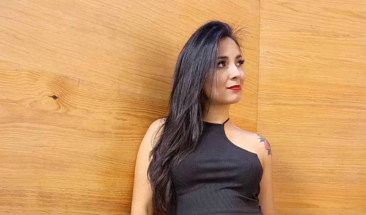 Rosa Alvarado: Linda y experimentada periodista hondureña.