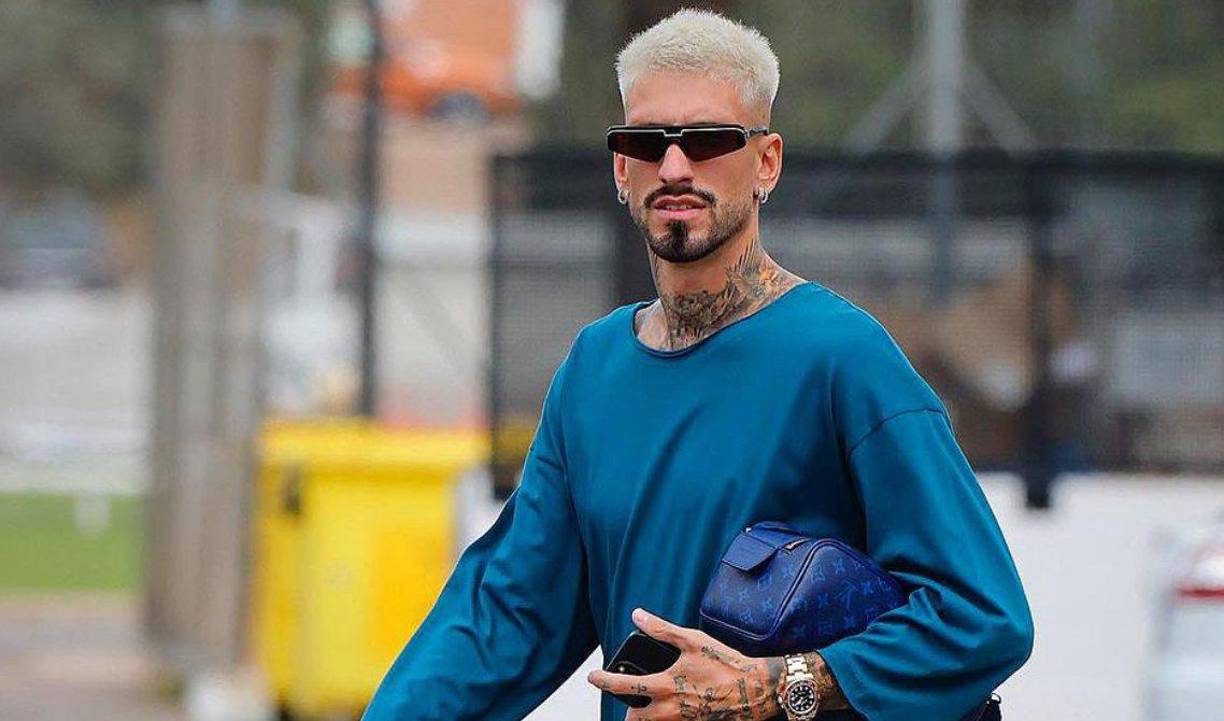 El volante zurdo Samu Castillejo podría convertirse en nuevo jugador del Internacional de Porto Alegre de Brasil. 