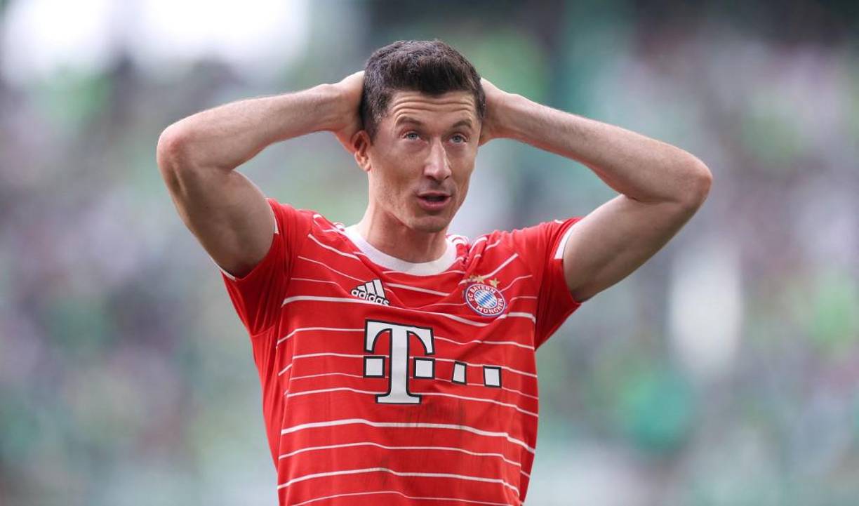 Bombazo. Según Mundo Deportivo, Lewandowski le habría dado el sí al FC Barcelona por lo que se estaría uniendo al cuadro cule´.