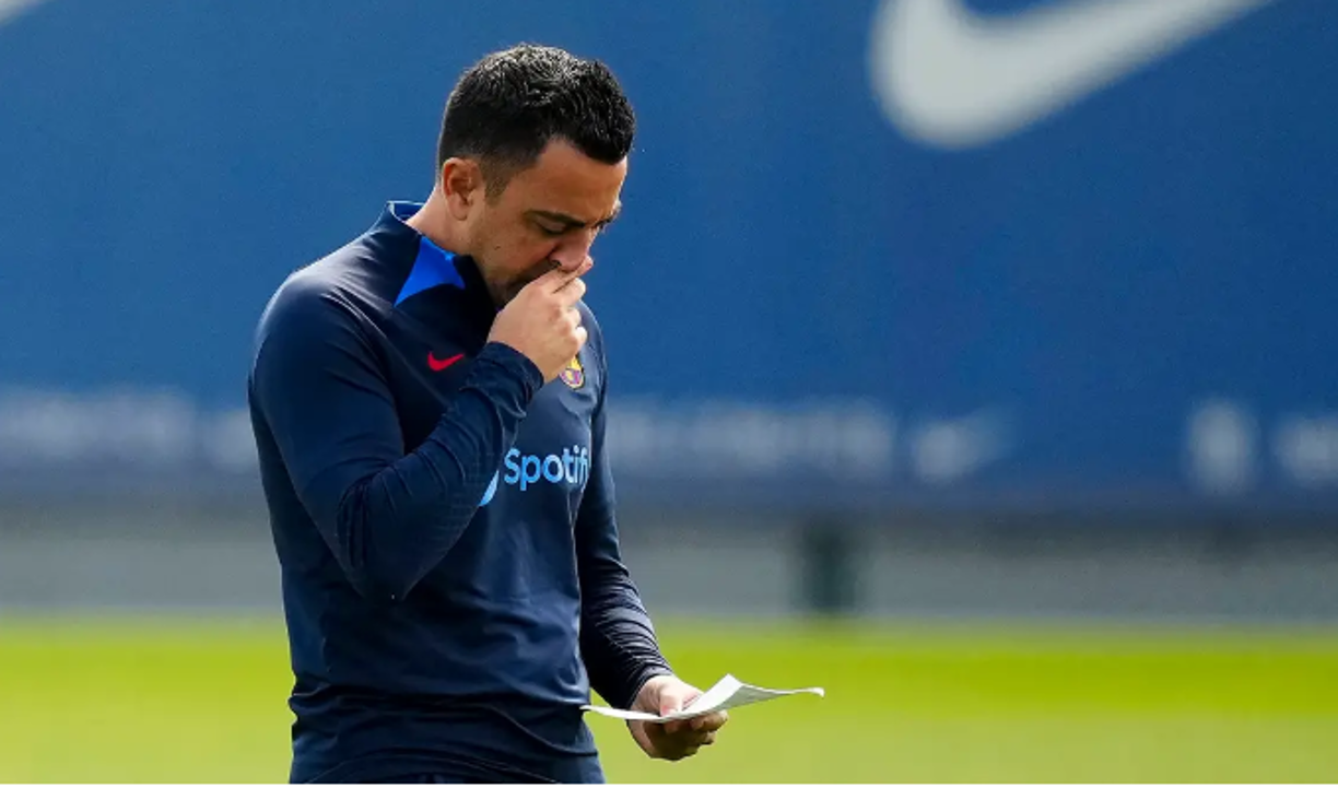 Tras conquistar su primera liga española, Xavi Hernández se mantiene trabajando para la siguiente temporada para seguir cosechando éxitos con el conjunto azulgrana.