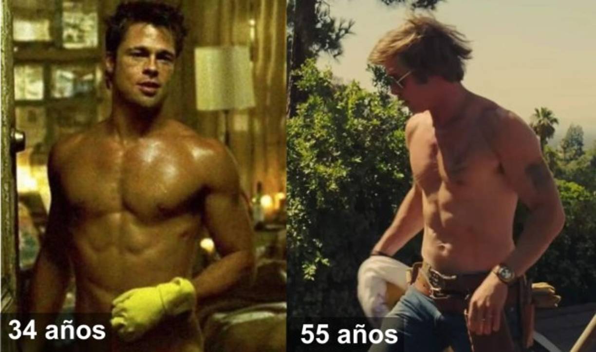 En 2019 Pitt resurgió triunfante después de varios años apartado del cine mientras lidiaba con su polémico divorcio con Angelina Jolie y sus adicciones, como él mismo confesó. TE PUEDE INTERESAR: <a href='https://www.laprensa.hn/fotogalerias/farandula/1371792-411/famosos-divorciados-amigos-con-ex-parejas' style='color:red;text-decoration:underline' target='_blank'>Divorciados y amigos: famosos que se llevan bien con sus ex parejas</a>