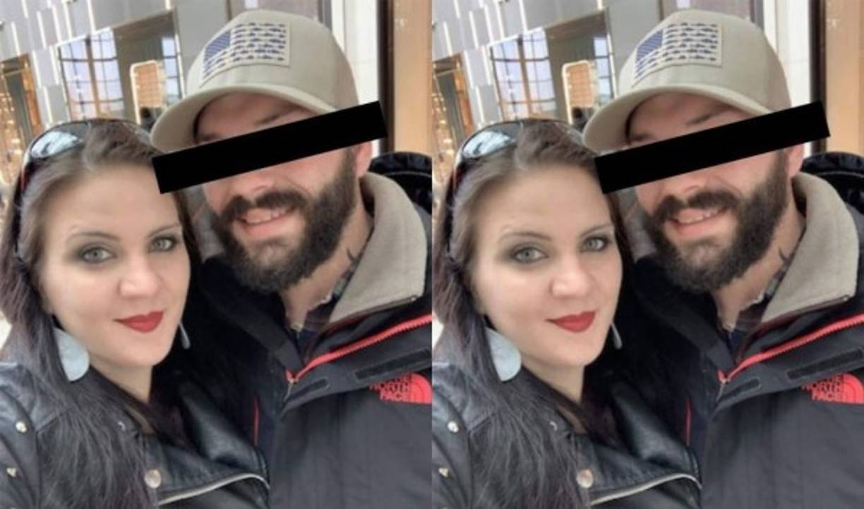 Geanee Pike, de 54 años de edad, ocultó la madre de su madre Gloria, de 73 años, para aprovecharse y sacar el dinero que la pensión de esta llegaba a la familia.