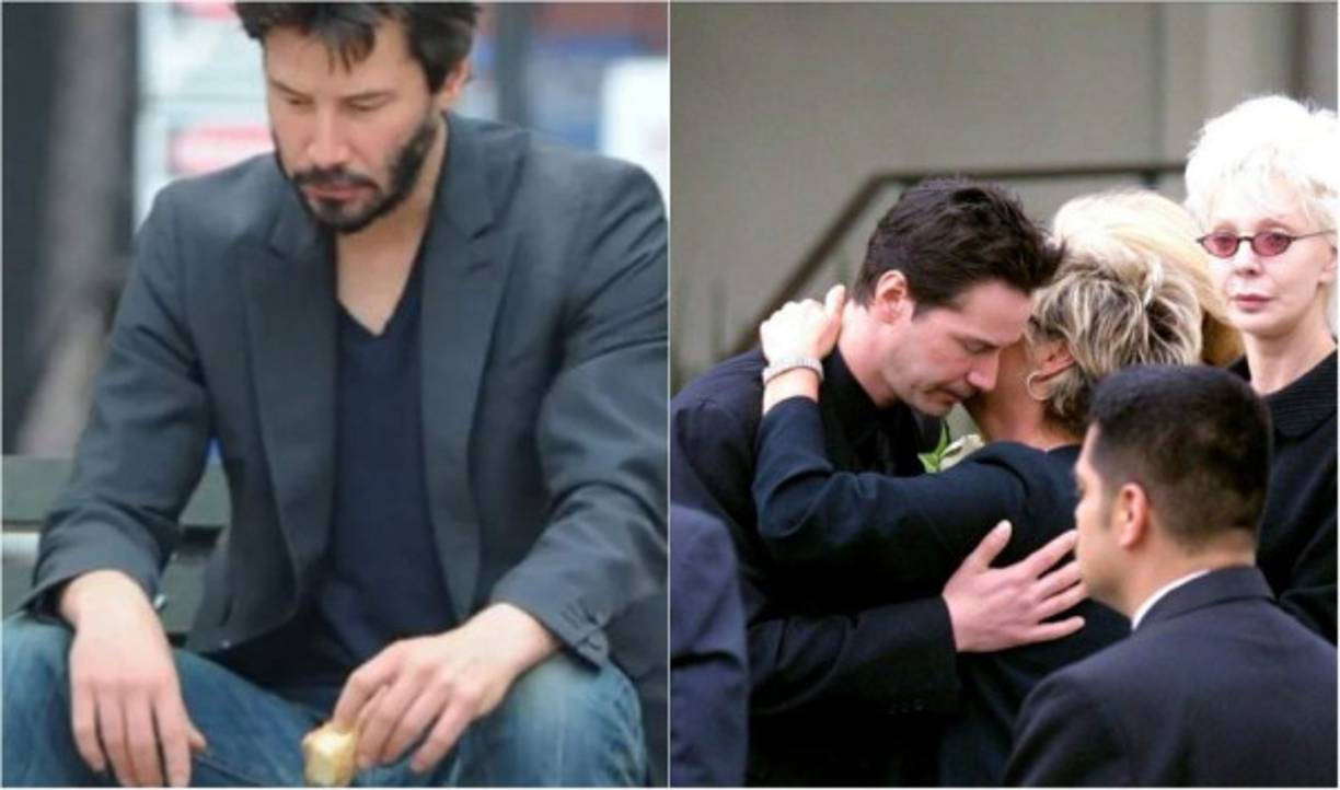 El protagonista de éxitos como 'El abogado del diablo', 'Máxima Velocidad' y su más reciente hit 'John Wick' es un hombre hermético y sufrido desde pequeño. Keanu Reeves no ha tenido una vida fácil y lamentablemente, ha pasado por experiencias traumáticas que lo han marcado profundamente.<br/><br/><br/><br/><br/><br/><br/><br/>