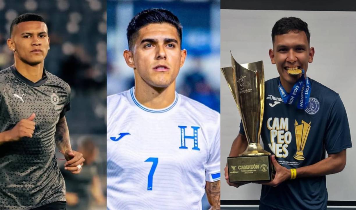 Conocé los fichajes y rumores de las últimas horas en el fútbol hondureño.