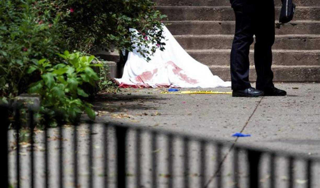 Un total de 39 personas murieron este junio en 205 tiroteos, lo que supone un aumento del 130 % respecto al mes de junio del año pasado.