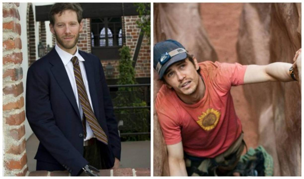 5. Aron Lee Ralston: 127 horas<br/><br/>La historia del montañista Aron Lee Ralston llegó a la gran pantalla grande en 2010, donde fue interpretado por el actor James Franco. Ralston saltó a la fama en mayo de 2003 cuando, descendiendo por algunos barrancos en Utah, se vio obligado a amputarse el brazo derecho con una navaja “multi-usos” sin filo con el fin de liberarse, después de que su antebrazo quedara atrapado por una roca.<br/>