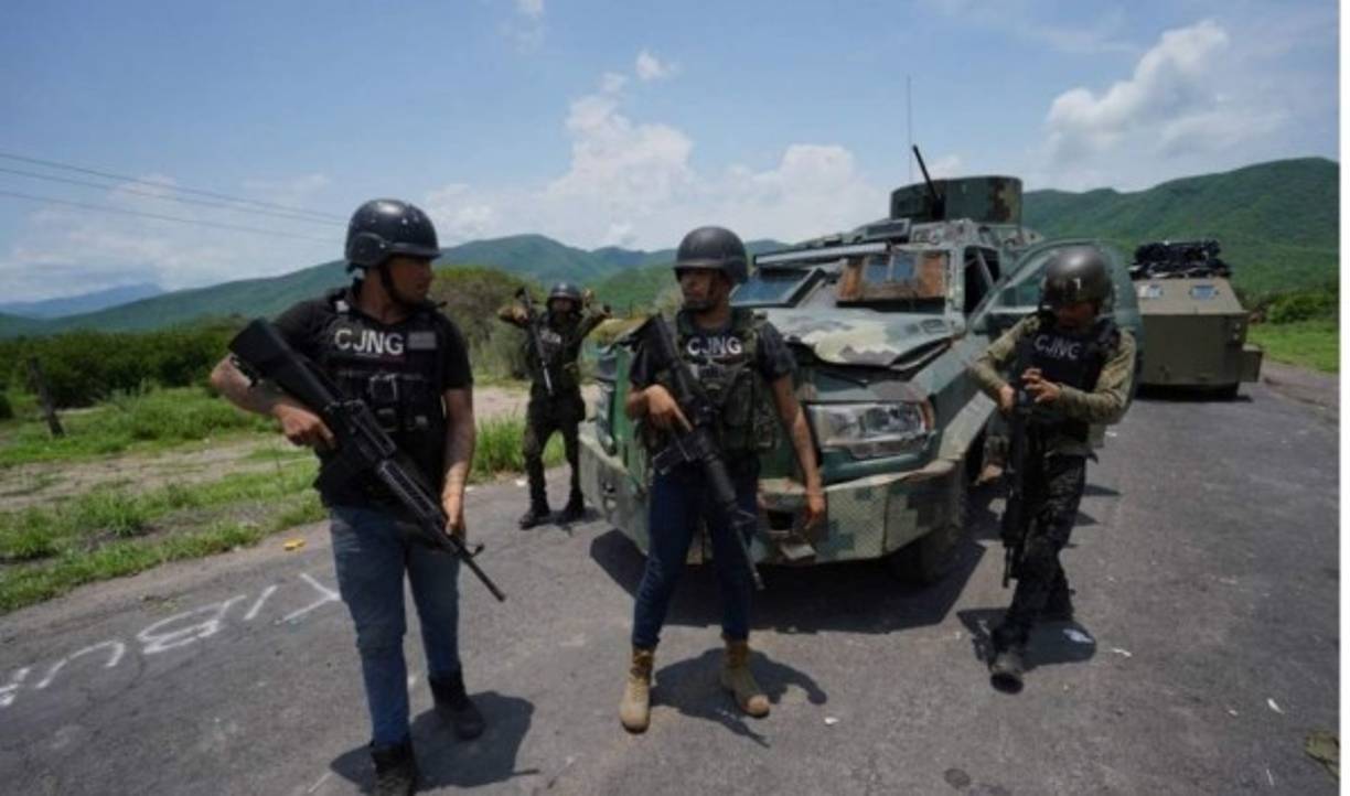 Según autoridades mexicanas, en 2018, tras la captura de Joaquín 'Chapo' Guzmán, el CJNG superó en dominio al Cartel de Sinaloa.