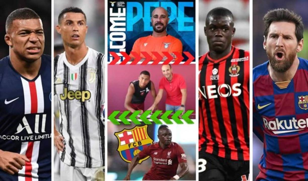 El resumen del día en el mercado de fichajes de Europa con traspasos, cesiones, renovaciones, rumores y más.