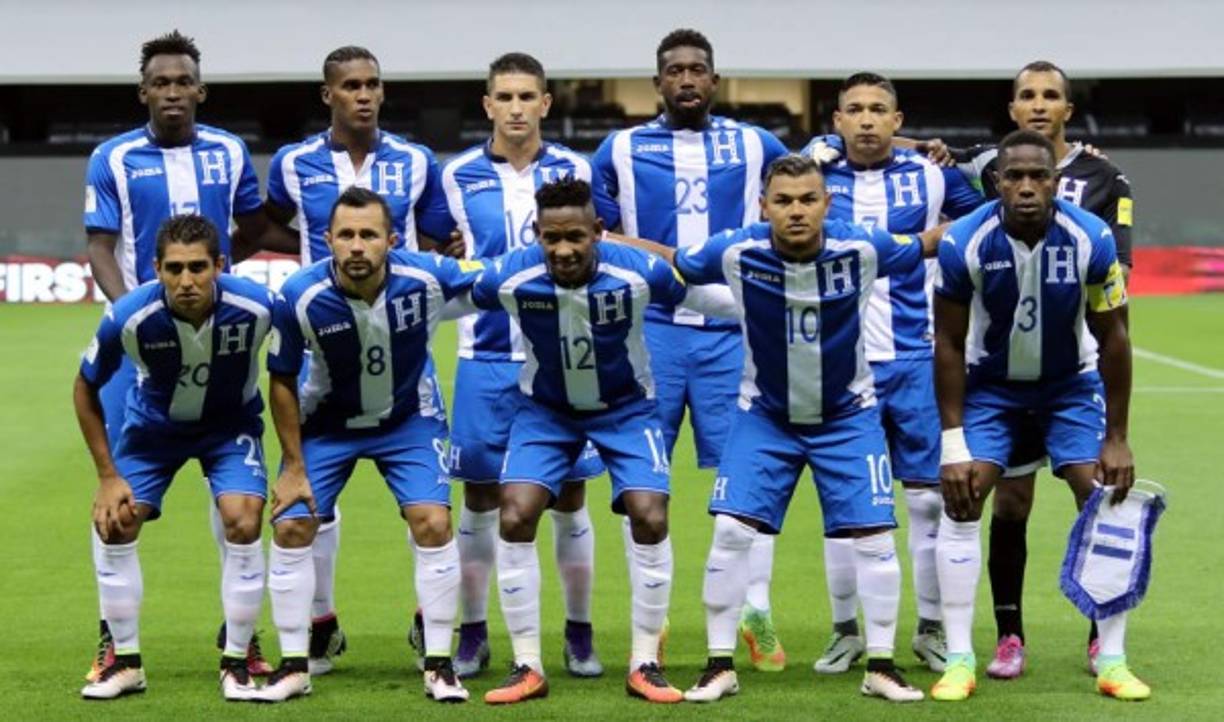 A los ticos le sigue la Selección de Honduras con un valor de 10 millones de dólares.