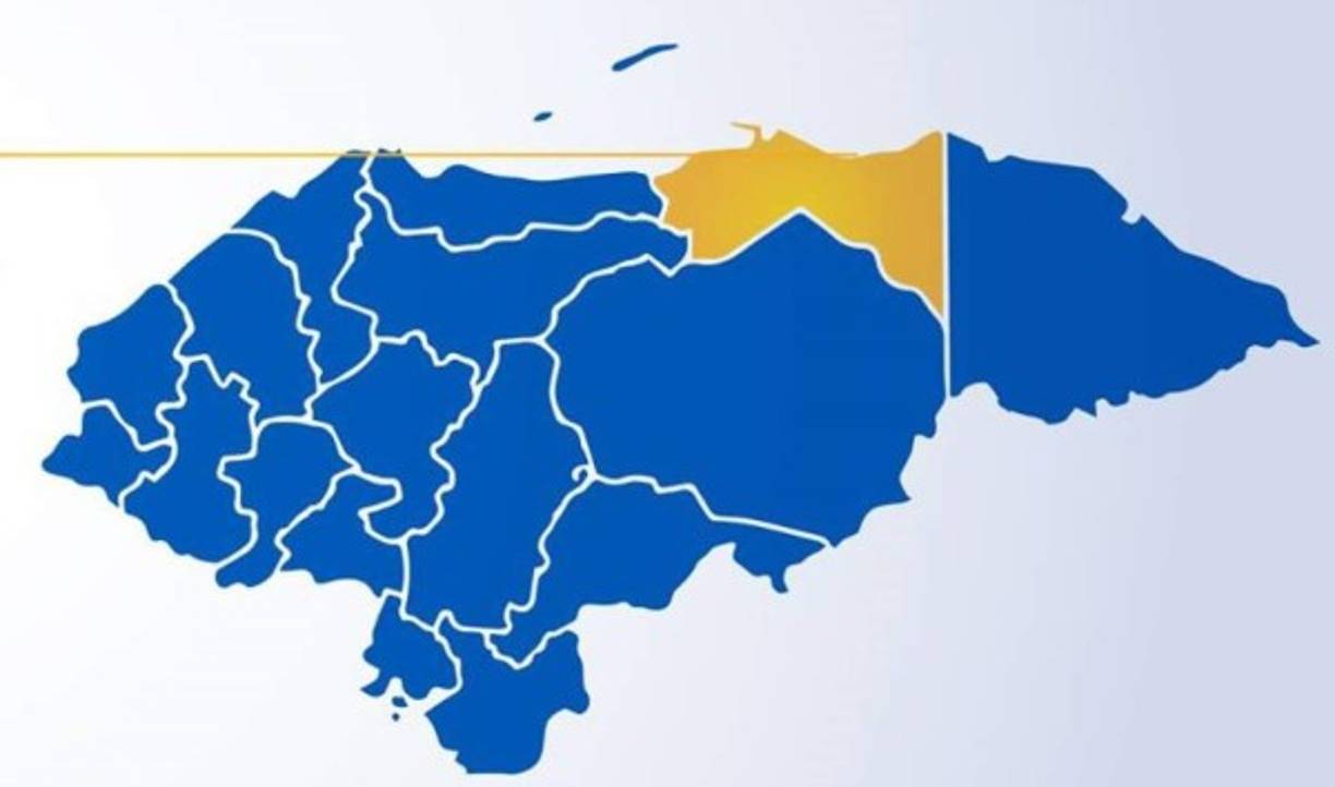 En el departamento de Colón, las suspensiones afectarán los siguientes lugares: