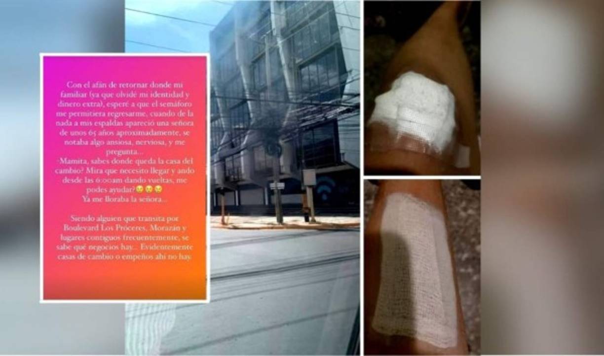 La joven compartió su experiencia en pleno centro de Tegucigalpa y describió el modus operandi de los secuestradores. Se omiten perfiles e identidades para resguardar la seguridad de los involucrados.