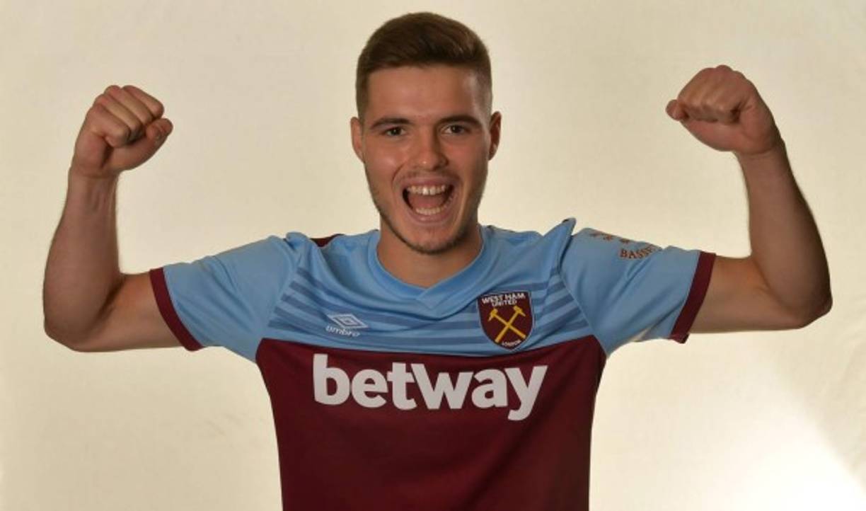 El West Ham ha fichado al central portugués Gonçalo Cardoso por 3.000.000 €. Firma hasta junio de 2024, llega procedente del Boavista.