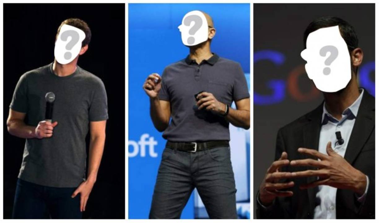 En esta lista se consideran las personas más influyentes por el aporte al mundo de los negocios y comunidad social.