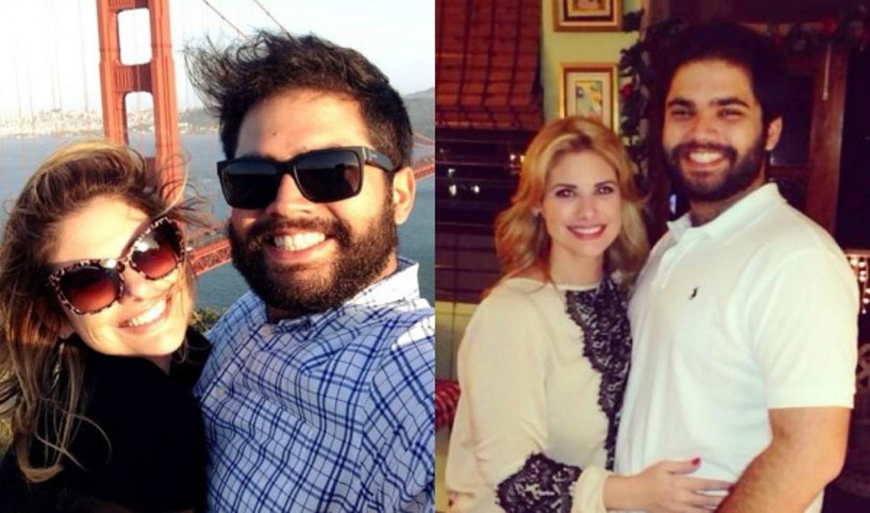 Alessandra ahora tienen un nuevo amor, un puertorriqueño de 25 años.