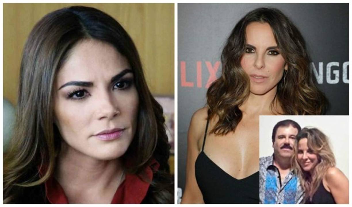 Rossan Najera es la periodista Auristela Durán - Durán hace el papel que hizo Kate del Castillo en la polémica entrevista con Joaquín Loera junto con el actor Sean Penn.<br/><br/>