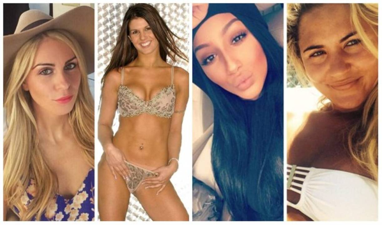 Si los jugadores del Leicester se pudieron coronar campeones por primera vez en su historia de la Premier League, eso se debe en parte porque tuvieron ayuda divina. Esposas y novias de los integrantes del equipo han presumido su belleza en redes sociales, además de que entre sus filas hay desde la estrella de un reality de televisión hasta una exitosa mujer de negocios.