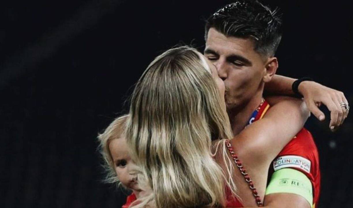 También se conoció que la iniciativa de la separación podría haber sido de Alice Campello. 