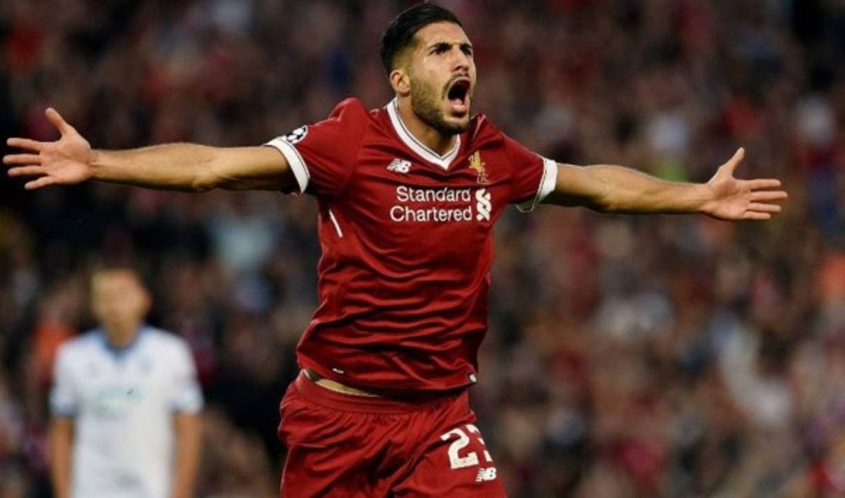 La Juventus tiene decidido incorporar al internacional alemán Emre Can al final de la presente temporada, puesto que finaliza contrato con el Liverpool el 30 de junio. Según Daily Mail, la Juventus ofrece un salario de 5 millones de euros anuales al futbolista, que con 23 años es un fijo en las convocatorias de la selección alemana.