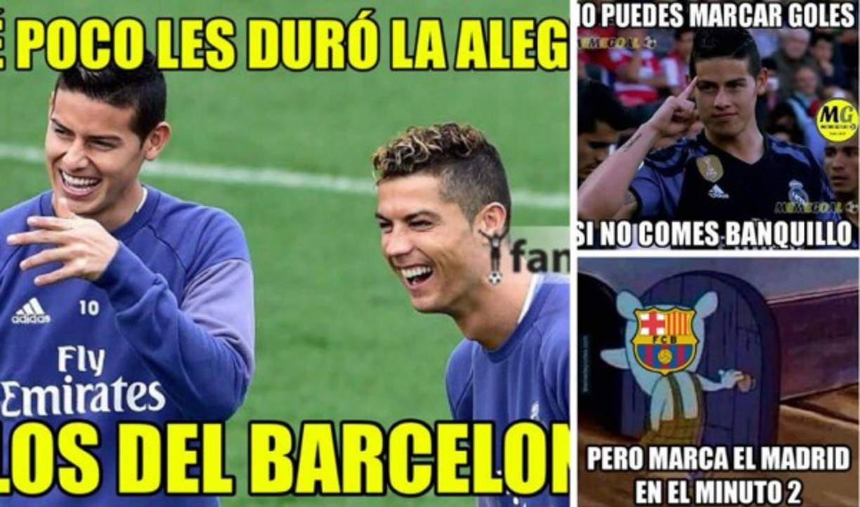 Estos son los mejores memes del triunfo del Real Madrid en el campo del Granada. El portero mexicano 'Memo' Ochoa está sufriendo las burlas de todos.