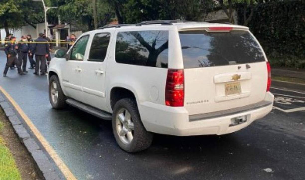 García Harfuch resultó herido de tres balazos y tras ser sometido a una cirugía fue declarado fuera de peligro, informaron las autoridades.