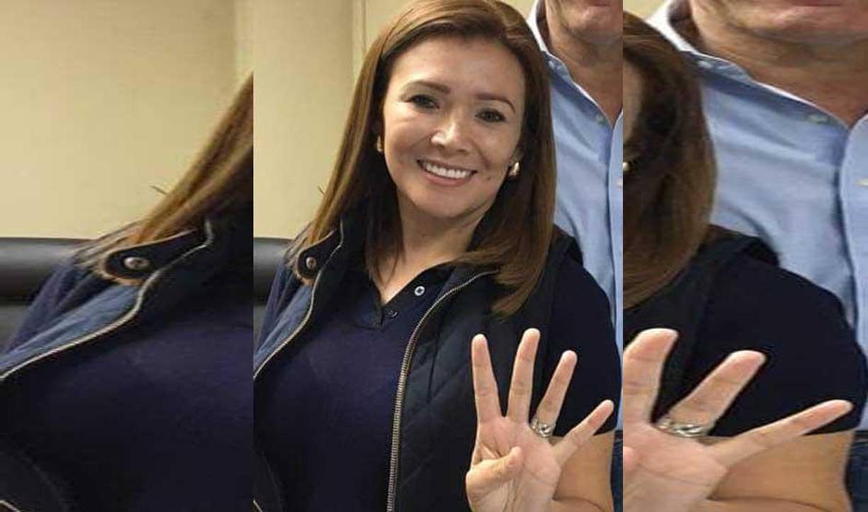 Carol Vanessa Alvarado Izaguirre: Gerente de Finanzas del Palacio Presidencial de 2010 a 2014, transfirió ganancias de corrupción cuando ayudó al malversación de más de $500.000 del Bono 10 Mil, proyecto presidencial destinadas a reducir la pobreza rural.