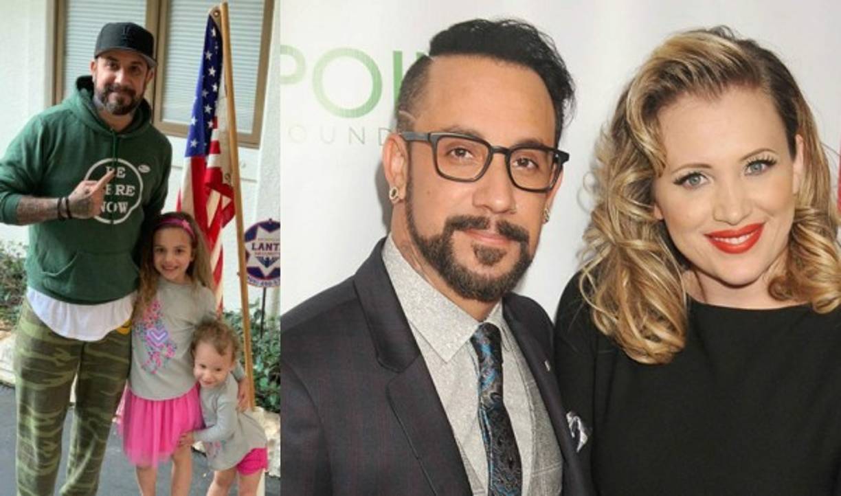 En 2011, AJ se casó con su esposa Rochelle Deanna Karidis y en noviembre de 2012, recibieron a su primera hija, Ava. Tuvieron a su segundo retoño, Lyric Dean, en marzo de 2017.