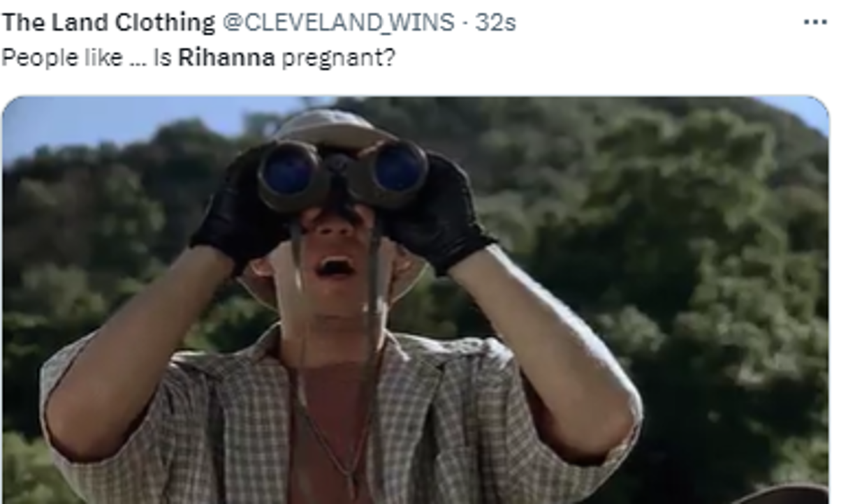 Memes: Así reaccionaron las redes al show de Rihanna en el Super Bowl