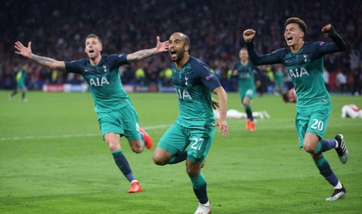 Tottenham Hotspur ( Inglaterra): Son los actuales subcampeones de Europa.