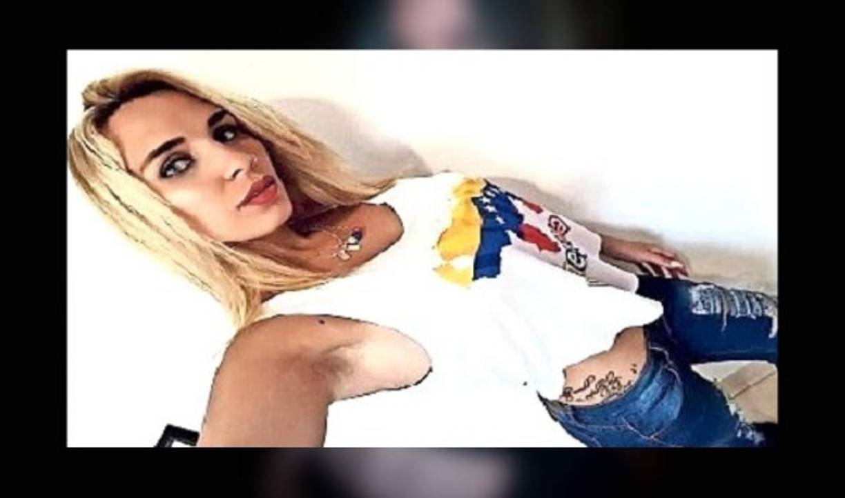 María Gabriela compartía fotografías suyas en redes sociales.