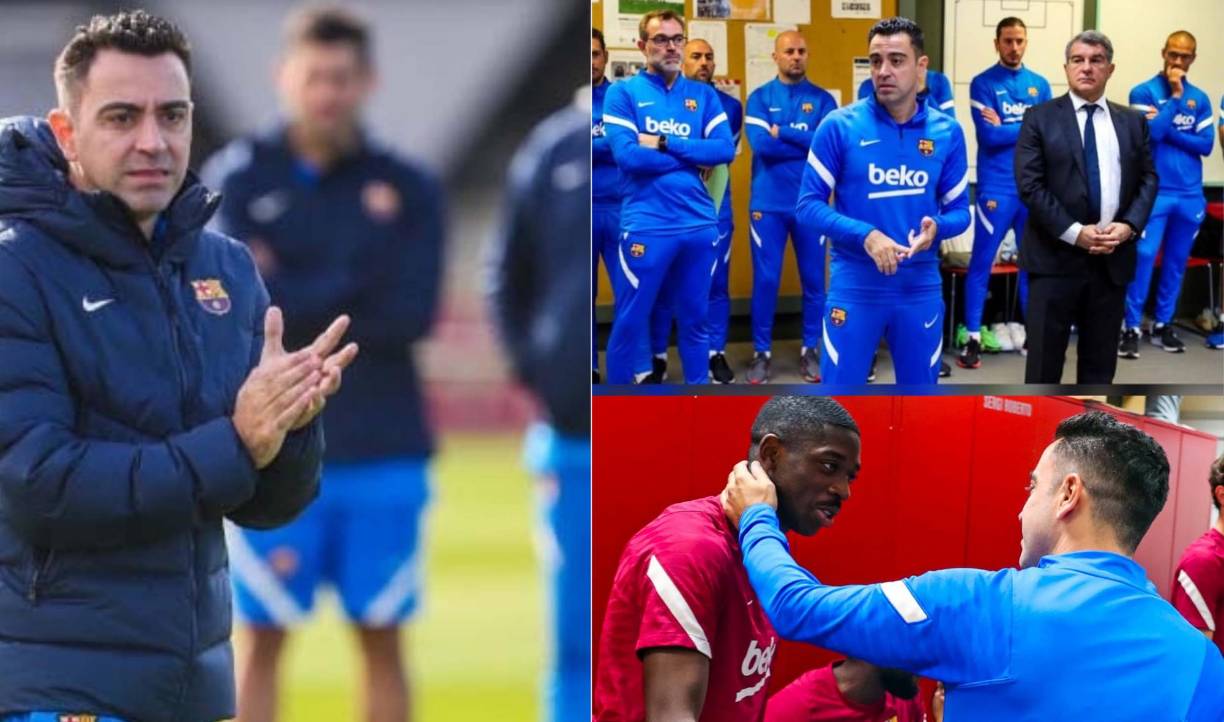 Tras ser nombrado como nuevo DT del Barcelona, Xavi Hernández ha decidido implementar una serie de normas en la plantilla del cuadro culé que se deberán de respetar. 