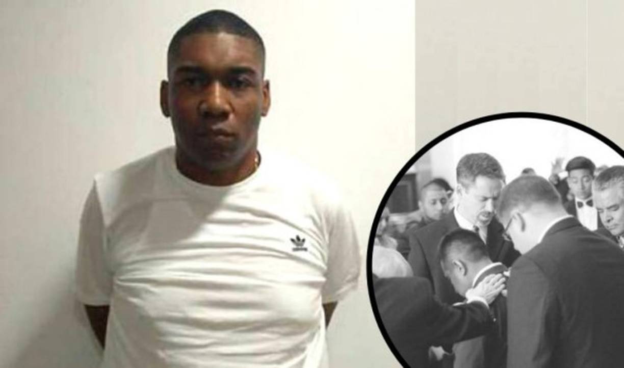 Juan Carlos Cuesta Córdoba, alias 'Gordo Rufla' fue capturado en los últimos días en Colombia. <br/>Cuesta Córdoba era uno de los hombres de mayor confianza de Dairo Antonio Úsuga David, alias 'Otoniel', jefe máximo del Clan del Golfo, considerada la mayor organización criminal del país. Reciéntemente han salido a la luz videos en los que el sospechoso muestra a pastores religiosos rezando por la droga que transportaban en su organización.