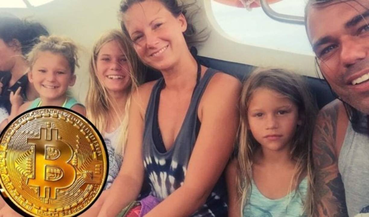 Didi Taihutti cambió su patrimonio por la popular divisa electrónica bitcoin, cuando, en 2017, antes del 'boom' de esta, su precio alcanzara los 19,511 dólares.