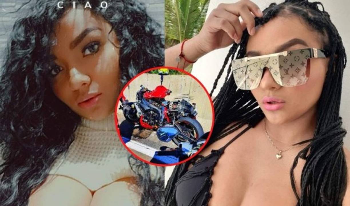 Ella sería 'novia' de la organización criminal de la 'Unión Tepito', una de las más sanguinarias de la capital mexicana y dedicada a la extorsión, tráfico de drogas, sicariato y otros delitos.