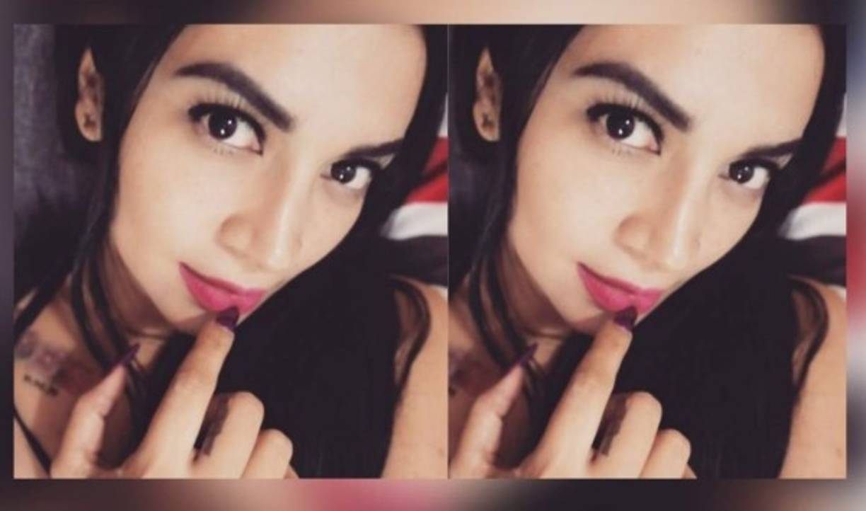 Era novia de un presunto narco que opera en la región de Playa Vicente, Veracruz. El individuo aparece como desaparecido en el sistema policial. El cuerpo de la joven fue hallado en un sector conocido como 'El camino de la muerte'.
