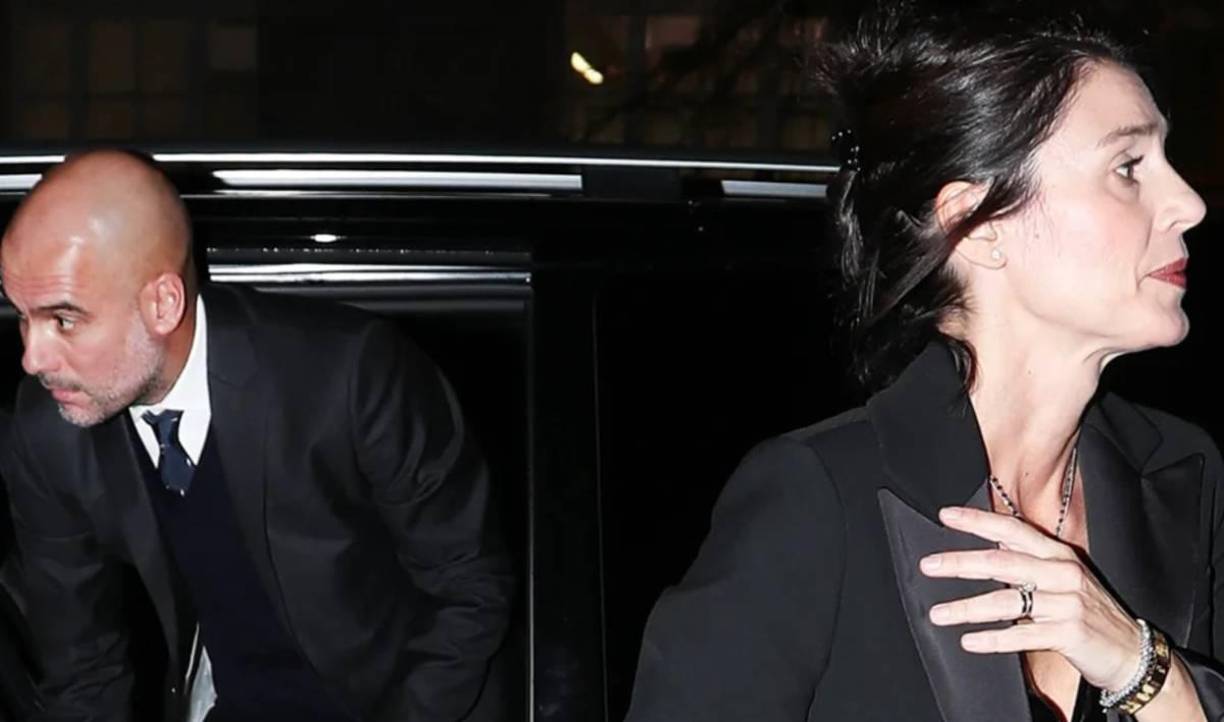 Surge inédita información sobre la separación entre Pep Guardiola y su esposa Cristina Sierra. 