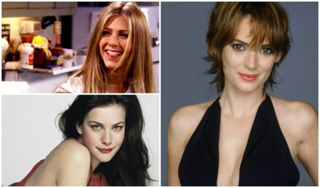 Ellas eran las dueñas de las pantallas de Hollywood y cautivaron a grandes y pequeños con sus llamativos encantos.