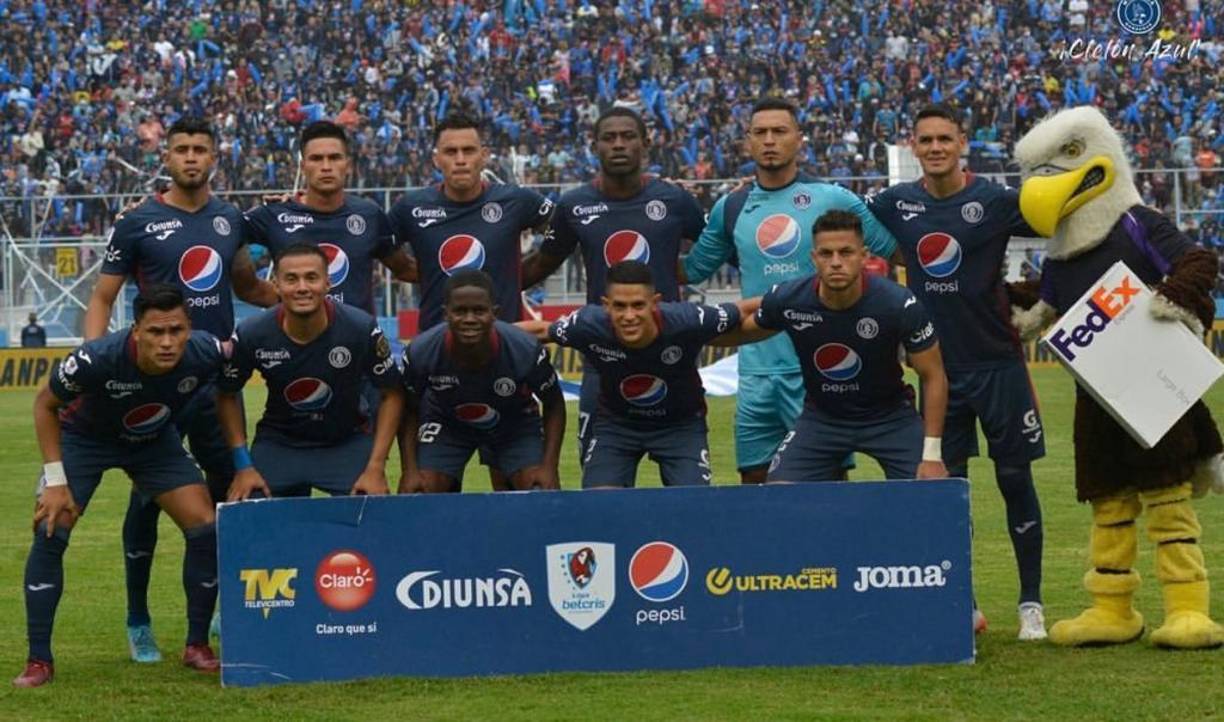 6- Motagua (4.41 millones de dólares - Honduras)