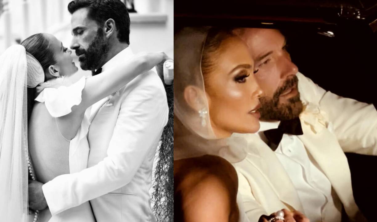 Jennifer López ha dado más detalles de su segunda boda con el actor Ben Affleck. La pareja celebró su boda el sábado 20 de agosto junto a amigos y familiares en los terrenos del complejo de 87 acres de Affleck en las afueras de Savannah, en Georgia.