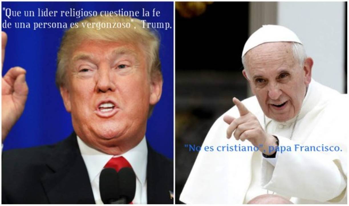 El papa Francisco recibirá el próximo 24 de mayo en el Vaticano en audiencia privada al presidente de Estados Unidos Donald Trump, una reunión que se prevé delicada y precedida de tensiones.<br/>