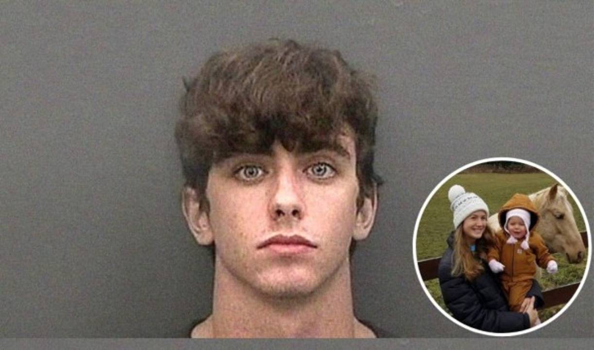 Herrin fue condenado en abril por haber matado a una mujer y su pequeña hija en 2018. El joven arrolló con su auto nuevo, un Ford Mustang, regalado por sus padres a las víctimas en Tampa, Florida. Ahora, en TikTok, Twitter y Facebook, sus 'defensoras de la red' piden sea liberado.