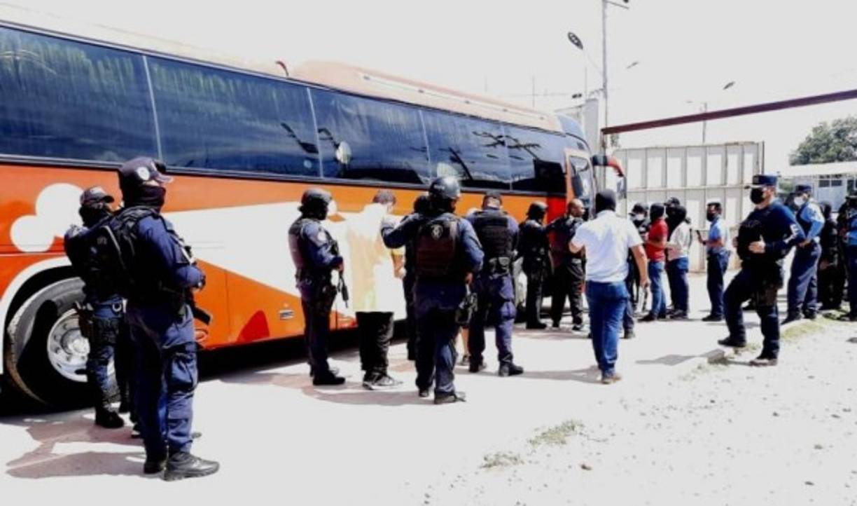 De estos, 120 pertenecen a la Mara Salvatrucha (MS-13) y 5 a la pandilla 'Barrio 18'.