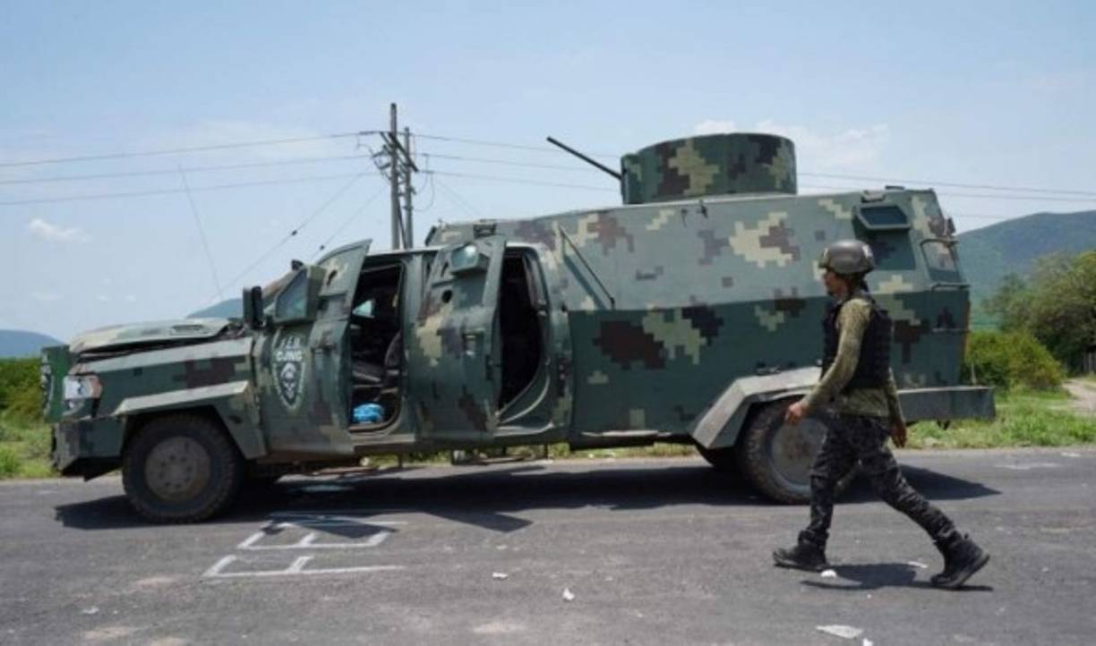 Se estima que opera desde 2007, pero su auge transcurre desde 2015. Se han enfrentado en varias ocasiones a la Policía de México y ahora parecen estar dispuestos a atacar contra el Ejército.