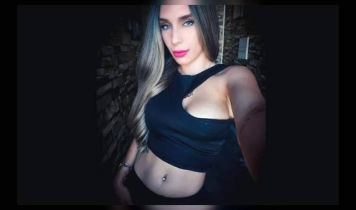 María Gabriela Franco Fernández fue asesinada la madrugada del jueves cuando trabajaba en un bar de Ciudad Juárez, Chihuahua.