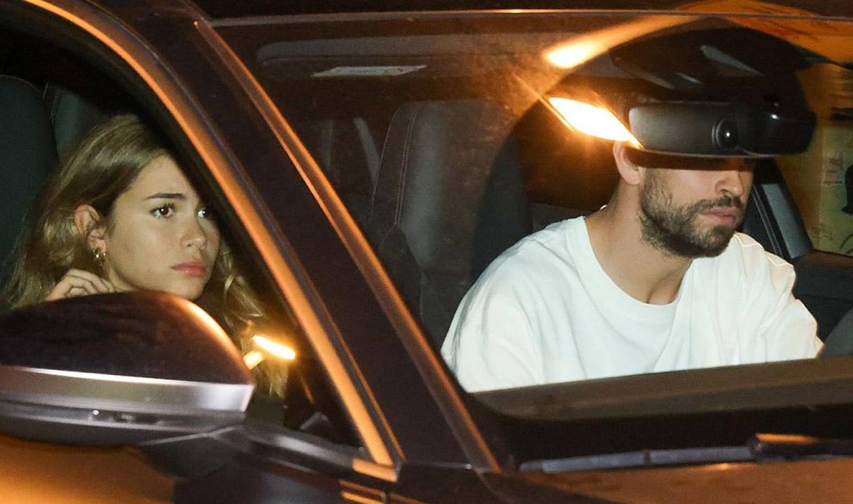 La luna de miel que muestran públicamente Gerard Piqué y Clara Chía no sería del todo perfecta ya que se ha conocido la primera crisis de la pareja. 